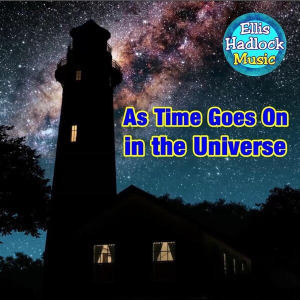 Cover art for As Time Goes on in the Universe